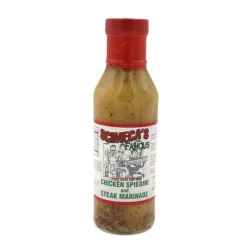 Scimeca's Famous Chicken Spiedini and Steak Marinade