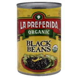 La Preferida Organic Black Beans