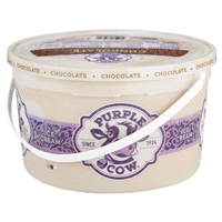 slide 25 of 29, Purple Cow Chocolate 1 Gal, 1 gal