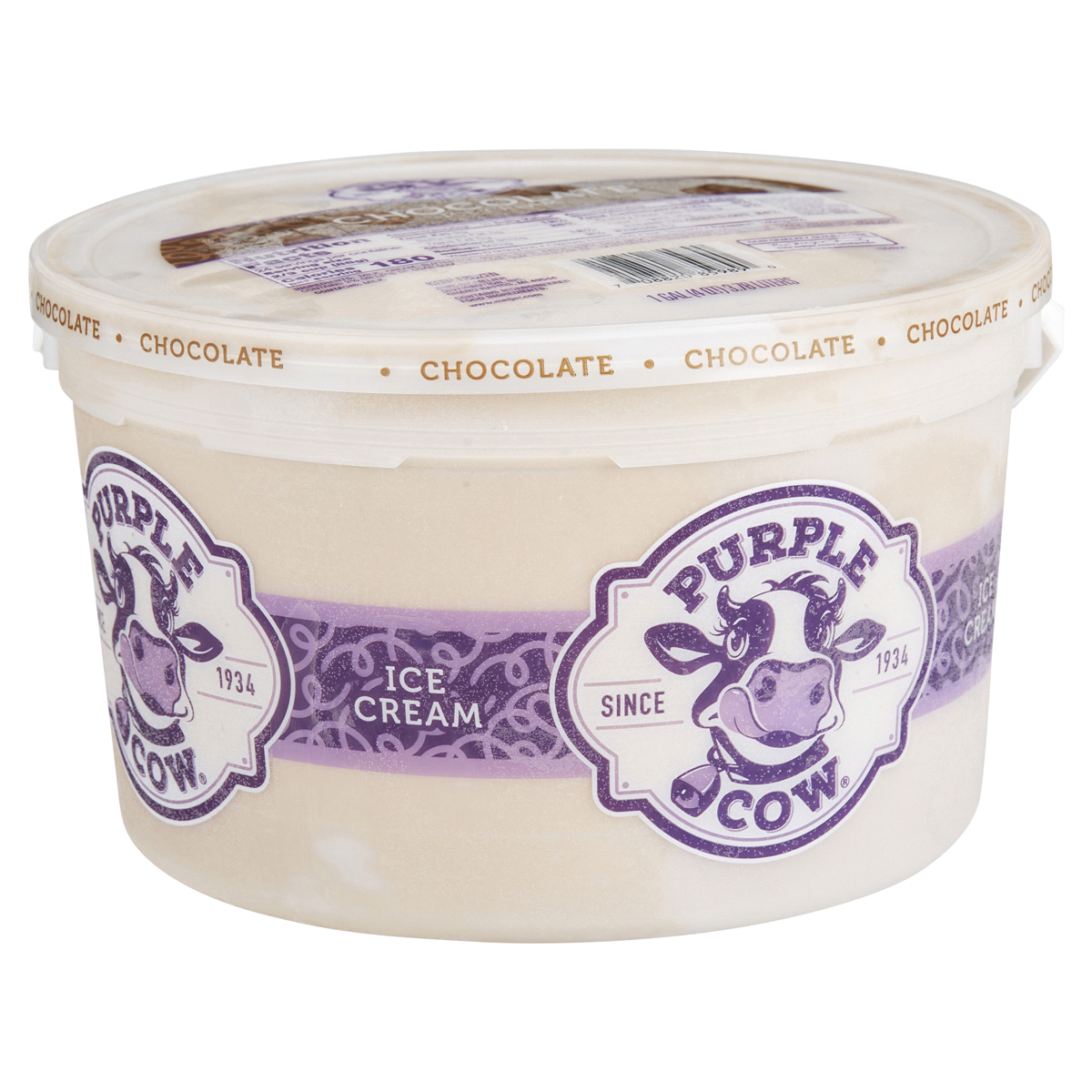 slide 2 of 29, Purple Cow Chocolate 1 Gal, 1 gal