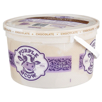 slide 17 of 29, Purple Cow Chocolate 1 Gal, 1 gal