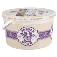 slide 6 of 29, Purple Cow Chocolate 1 Gal, 1 gal