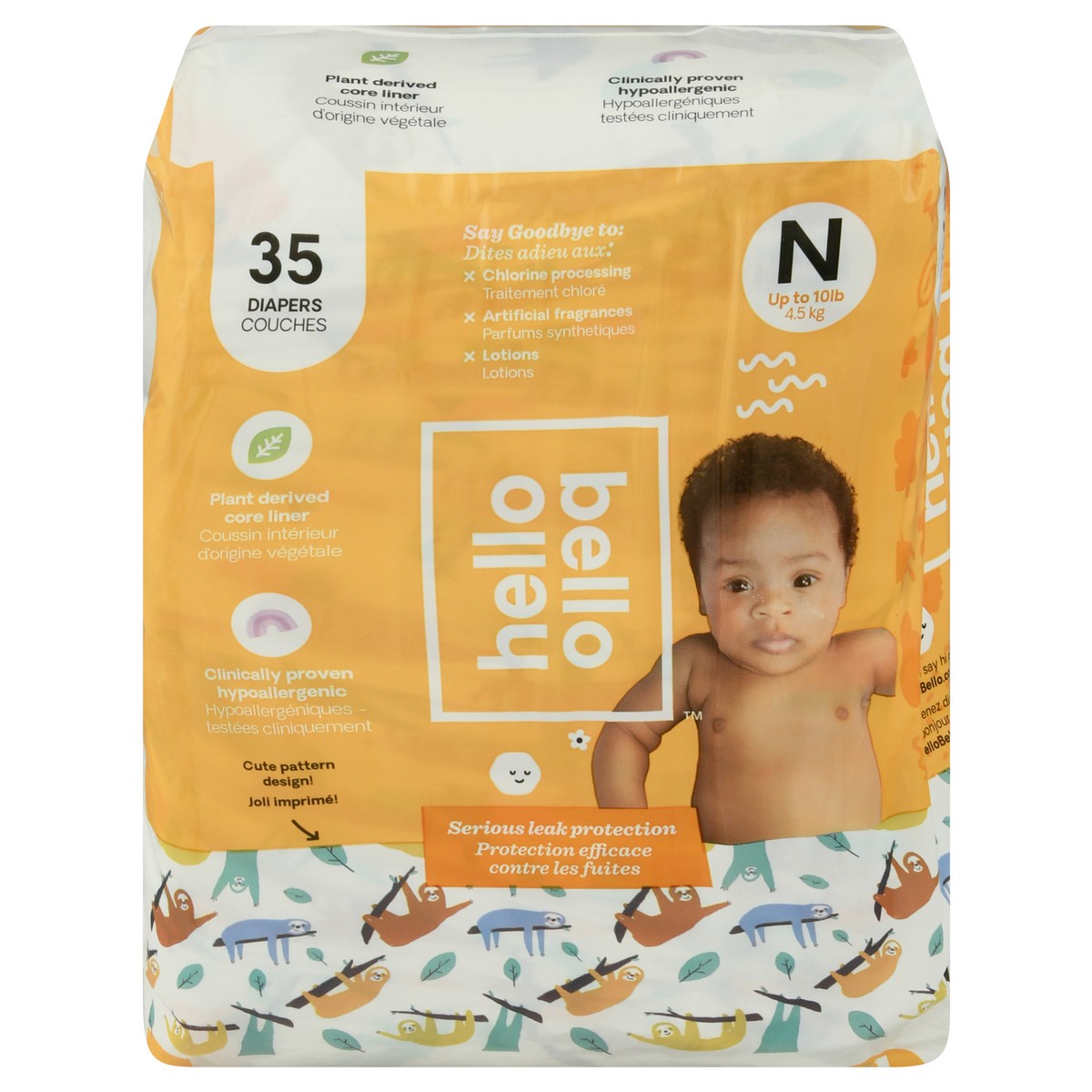 Hello bello best sale diapers size 2