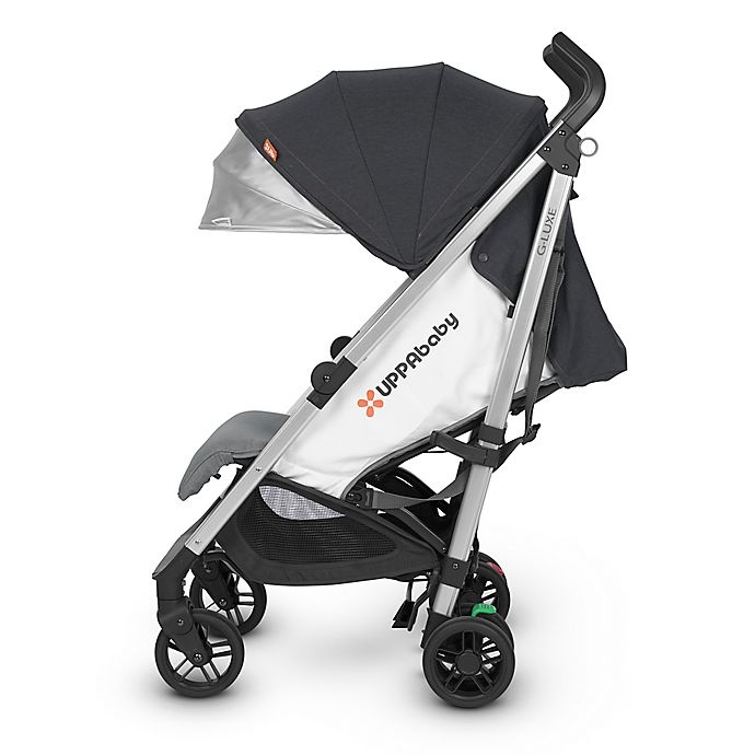 slide 3 of 5, UPPAbaby G-LUXE Stroller - Jordan, 1 ct