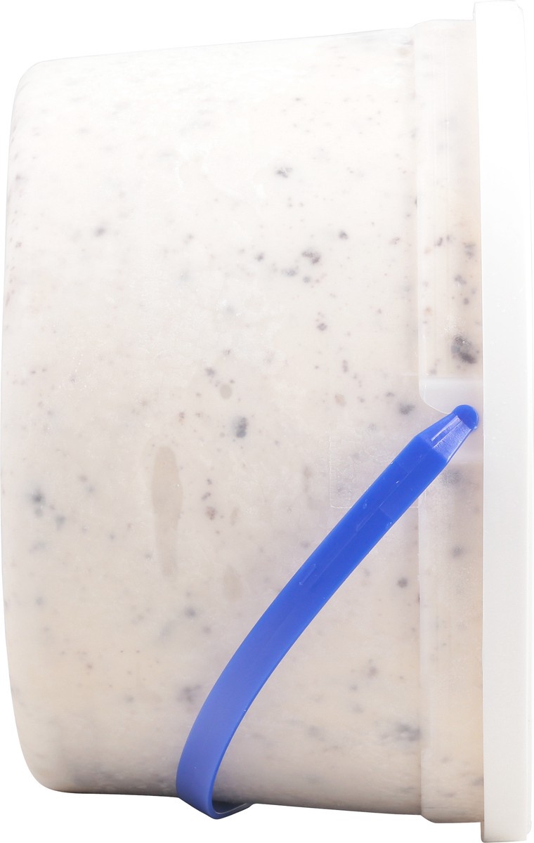 slide 13 of 13, Country Maid Light Cookies & Cream Ice Cream 4 qt, 4 qt