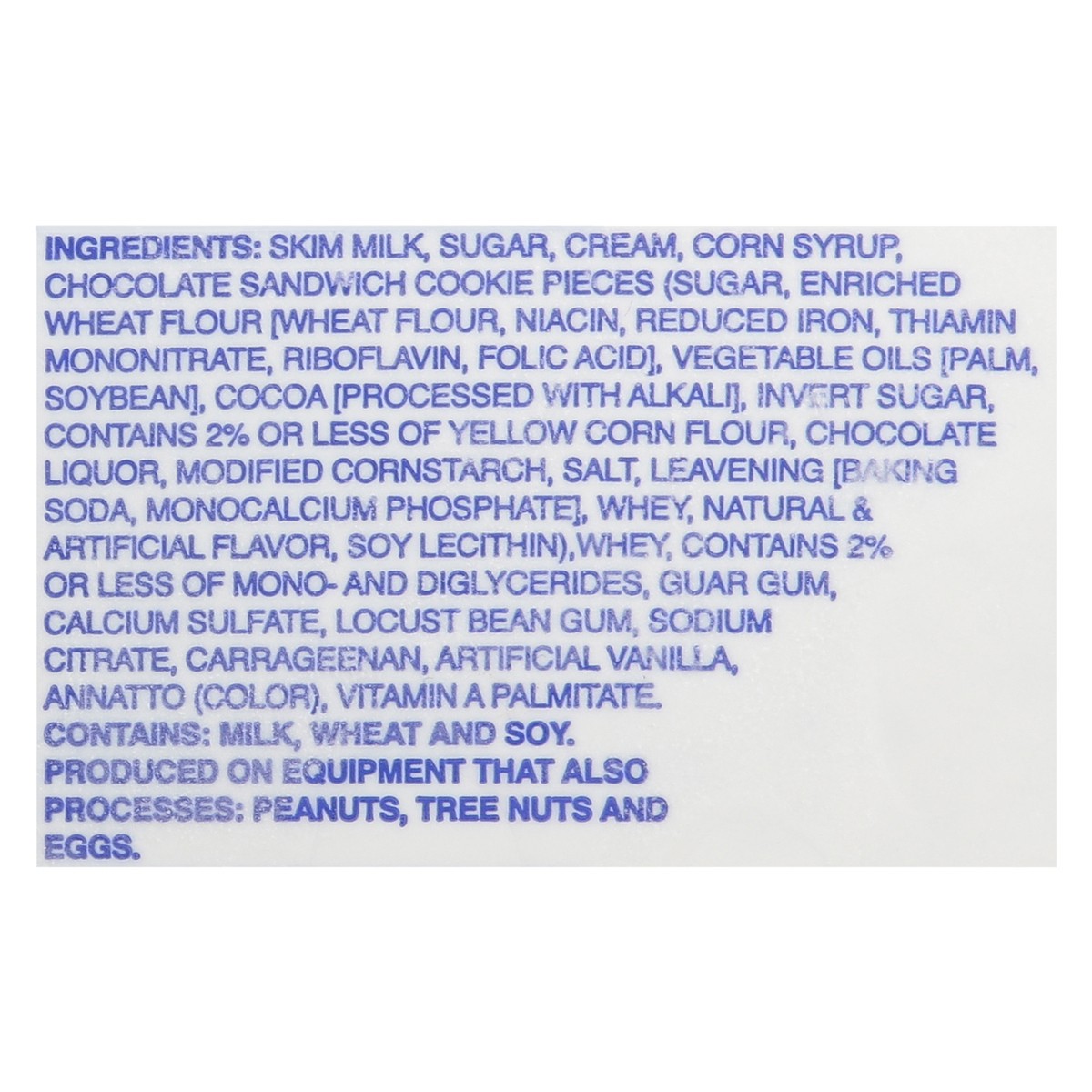 slide 9 of 13, Country Maid Light Cookies & Cream Ice Cream 4 qt, 4 qt