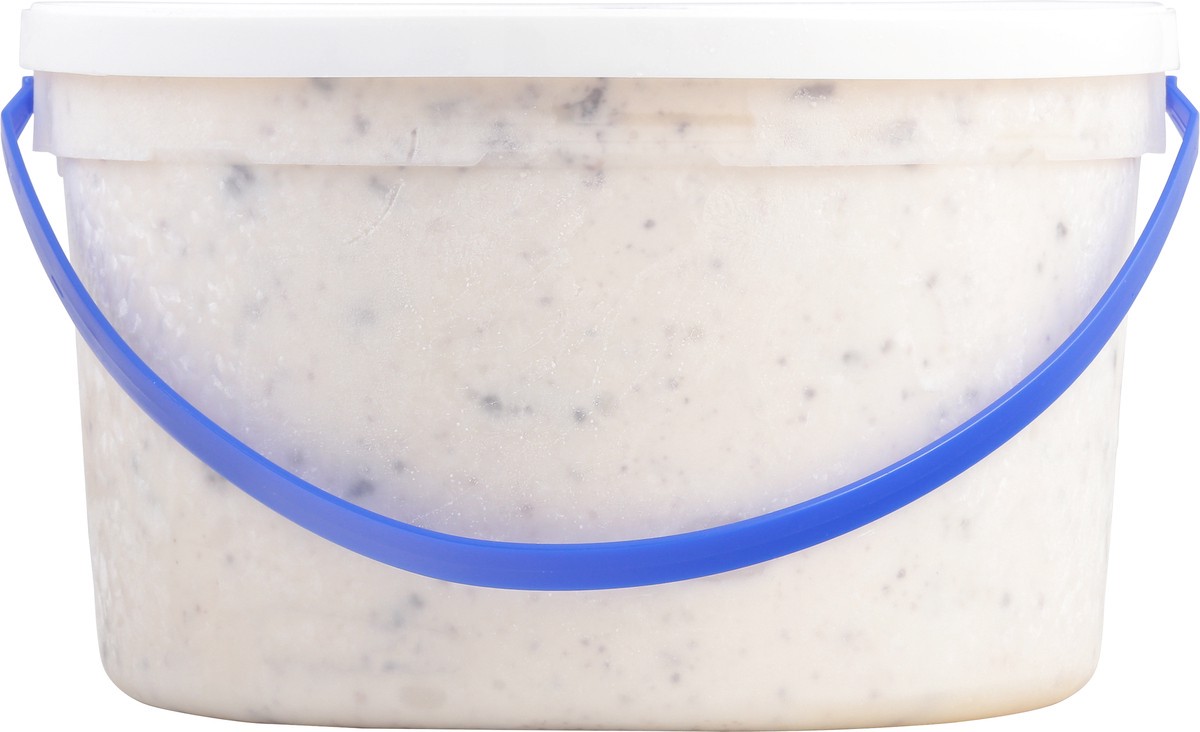 slide 12 of 13, Country Maid Light Cookies & Cream Ice Cream 4 qt, 4 qt