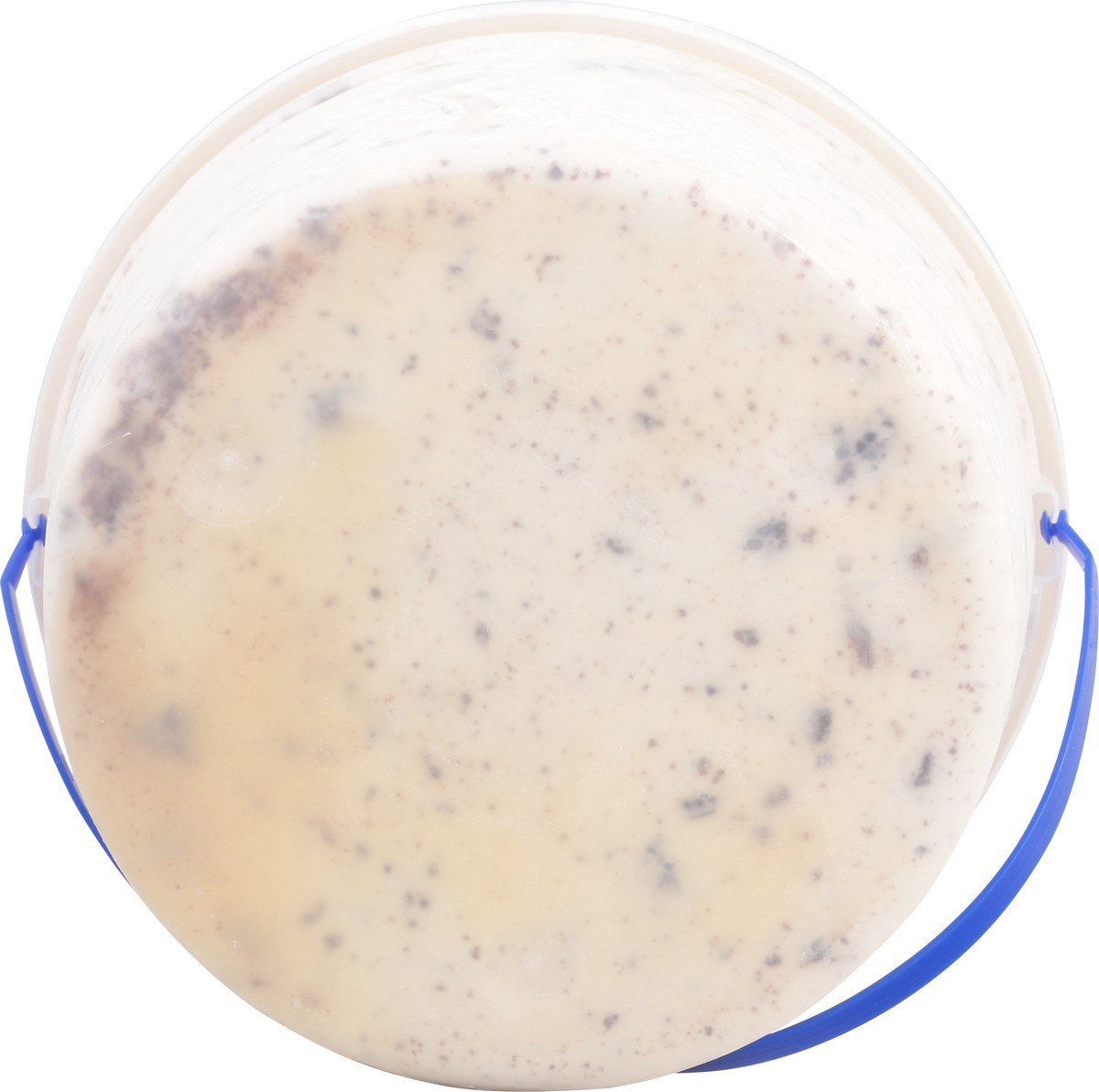 slide 8 of 13, Country Maid Light Cookies & Cream Ice Cream 4 qt, 4 qt