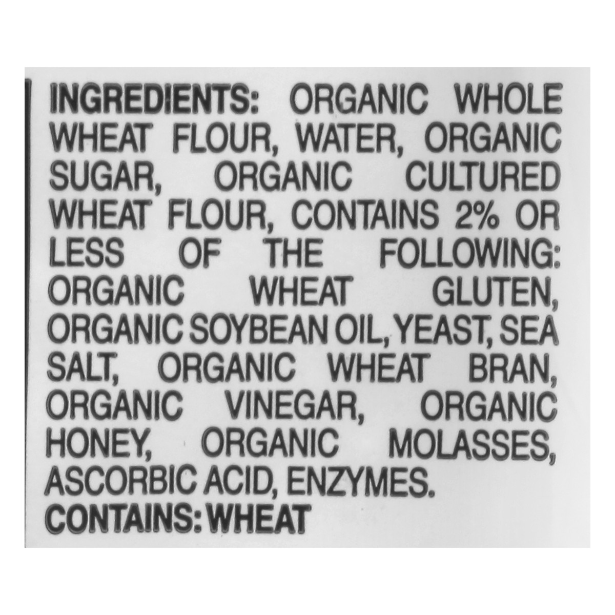 slide 2 of 13, S. Rosen's Organics 100% Whole Wheat Bread 22 oz, 22 oz