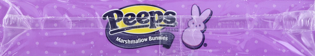 slide 3 of 4, Peeps Lavender Marshmallow Bunnies, 12 ct