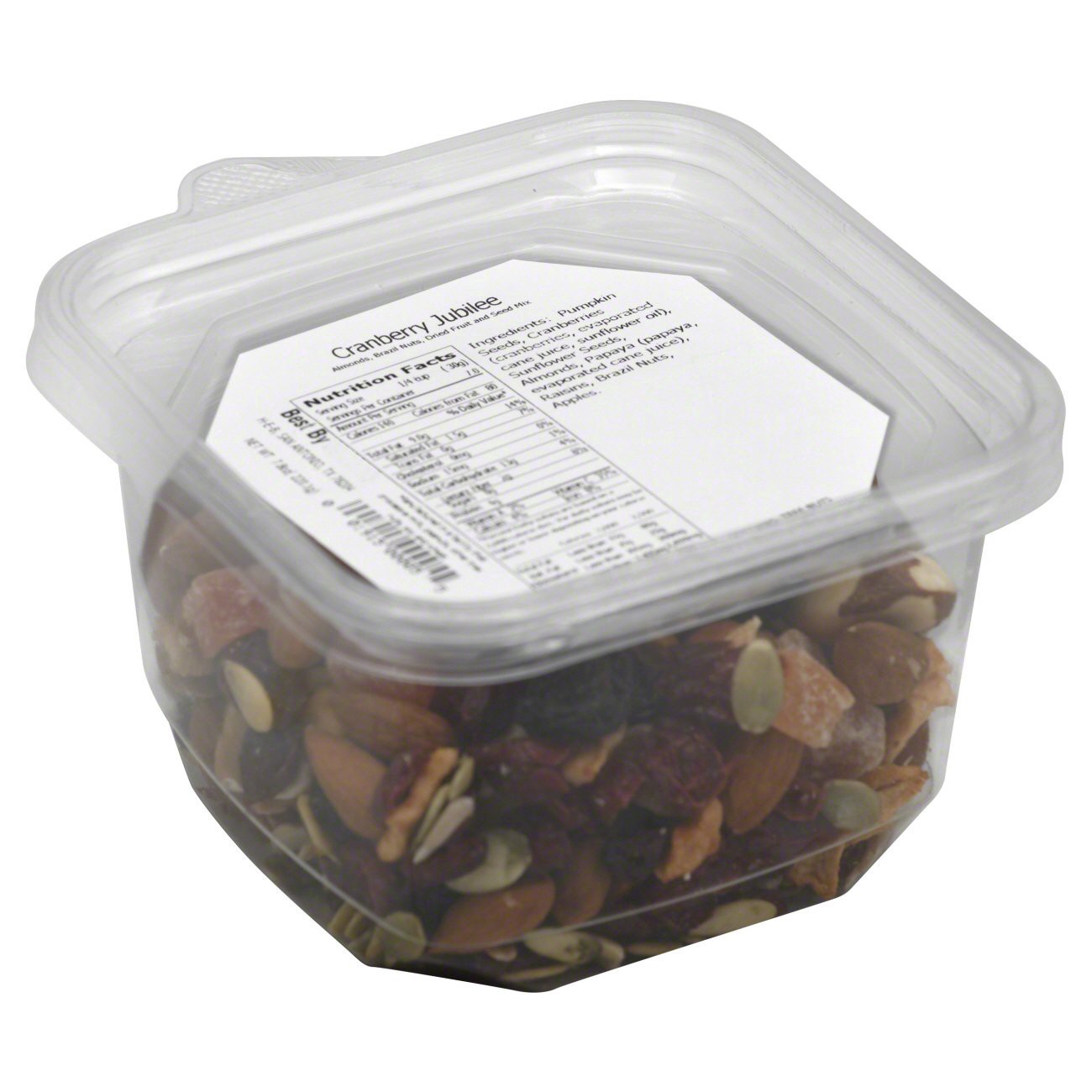slide 1 of 1, H-E-B Cranberry Jubilee Mix, 7.8 oz
