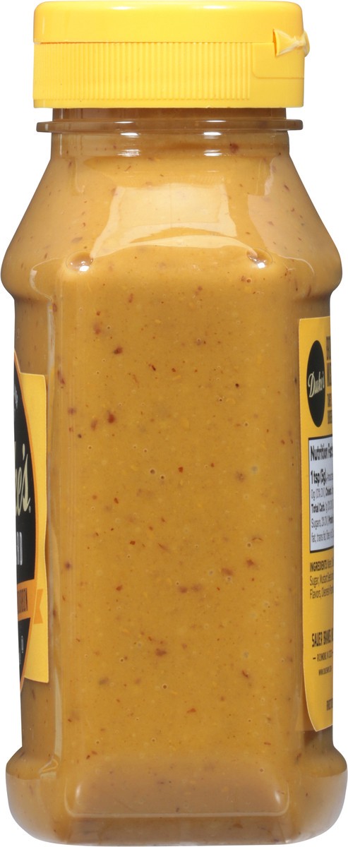 slide 5 of 9, Duke's® brown sugar bourbon mustard, 9.5 fl oz