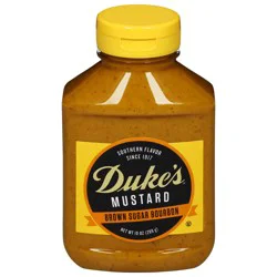 Duke's® brown sugar bourbon mustard
