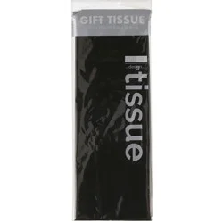 Paper Craft Products Products Black Tissue Paper