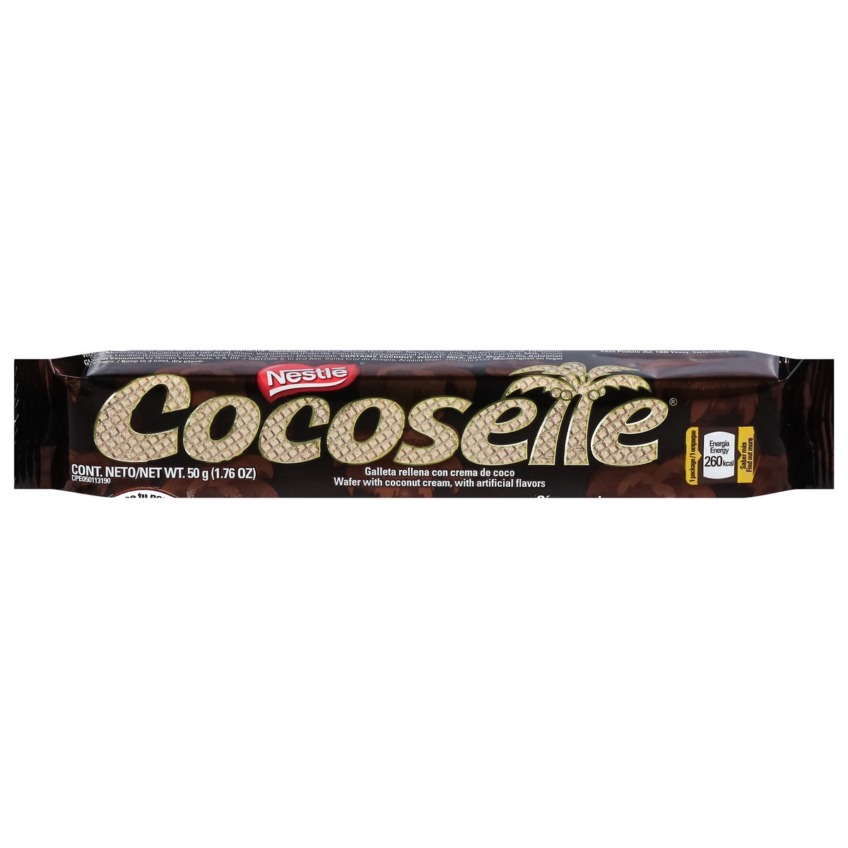 slide 3 of 4, Cocosette Wafer with Coconut Cream 1.76 oz, 1.76 oz