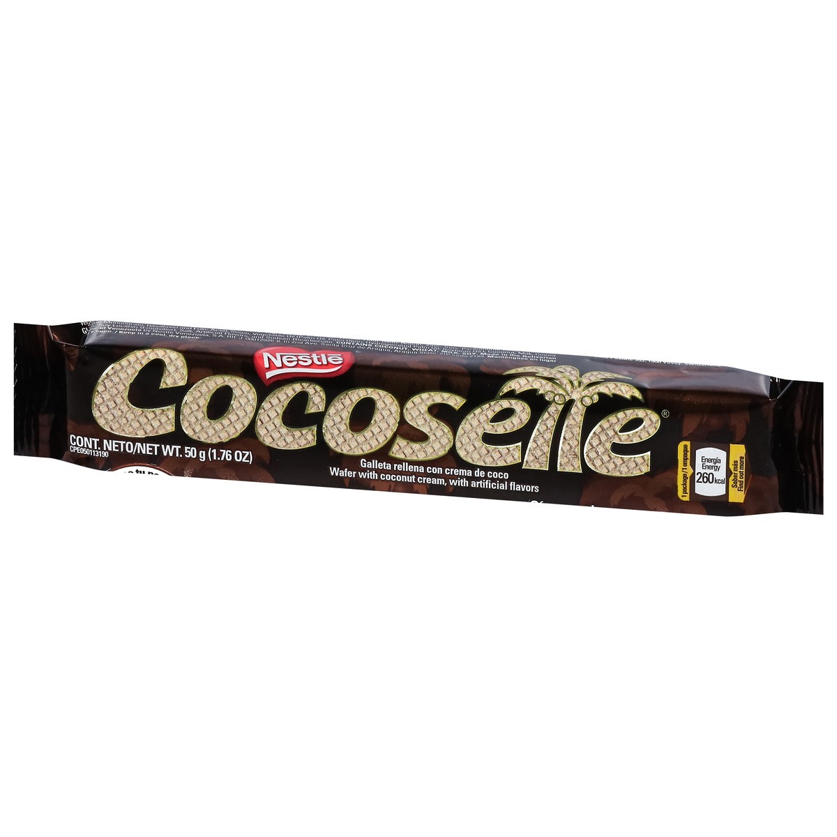 slide 4 of 4, Cocosette Wafer with Coconut Cream 1.76 oz, 1.76 oz