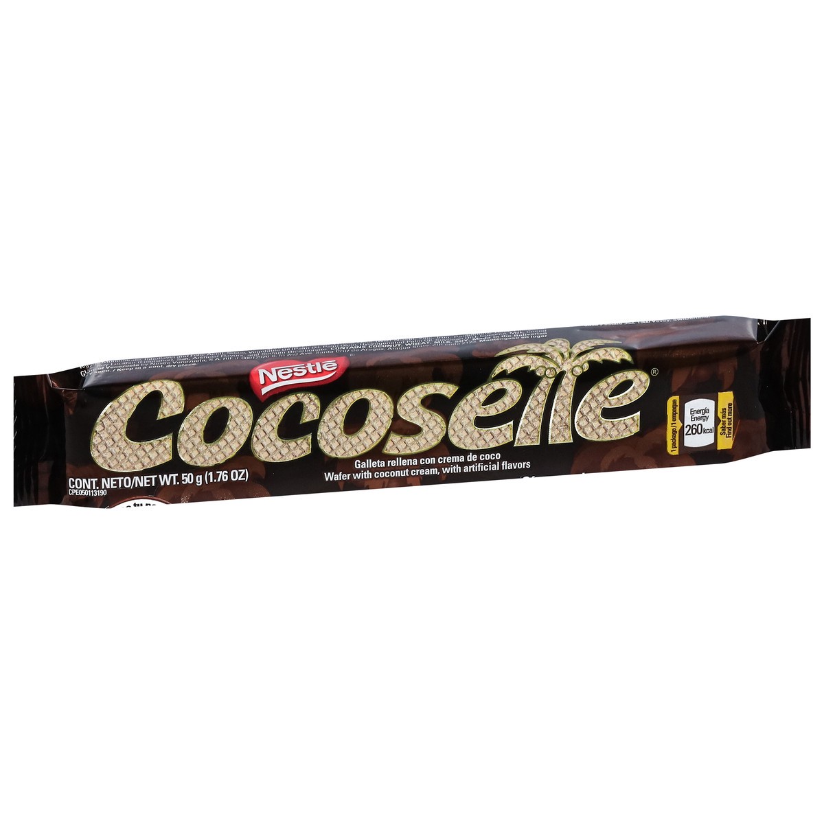slide 2 of 4, Cocosette Wafer with Coconut Cream 1.76 oz, 1.76 oz