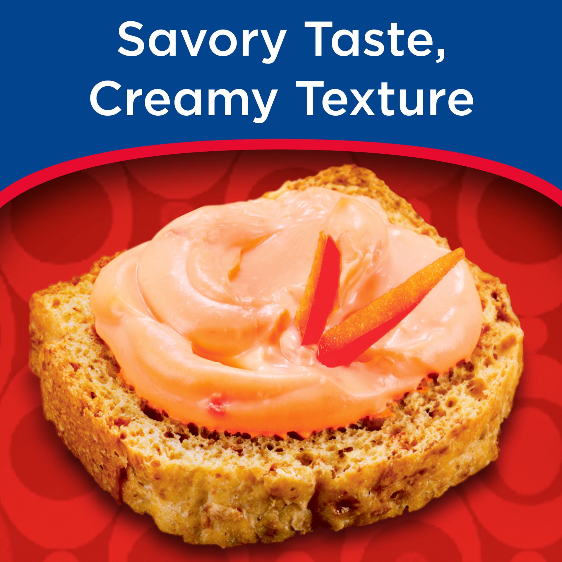 slide 3 of 5, Kraft Pimento Spread made with Philadelphia Cream Cheese, 5 oz Jar, 5 oz