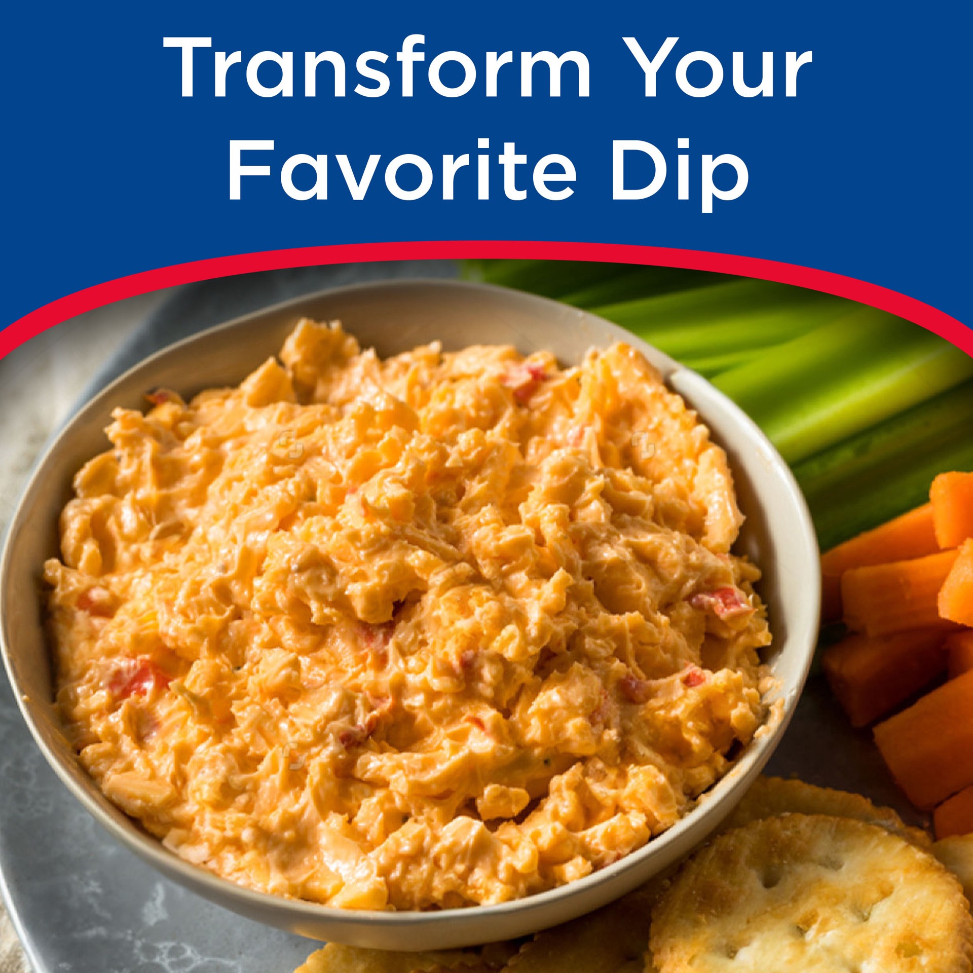 slide 2 of 5, Kraft Pimento Spread made with Philadelphia Cream Cheese, 5 oz Jar, 5 oz