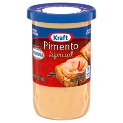 Kraft Pimento Cheese Spread, 5 oz Jar