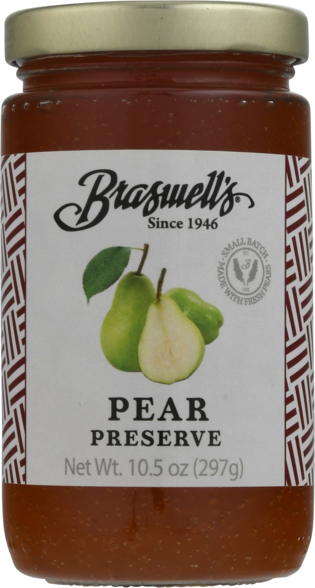 slide 5 of 11, Braswell's Pear Preserve 10.5 oz, 10.5 oz