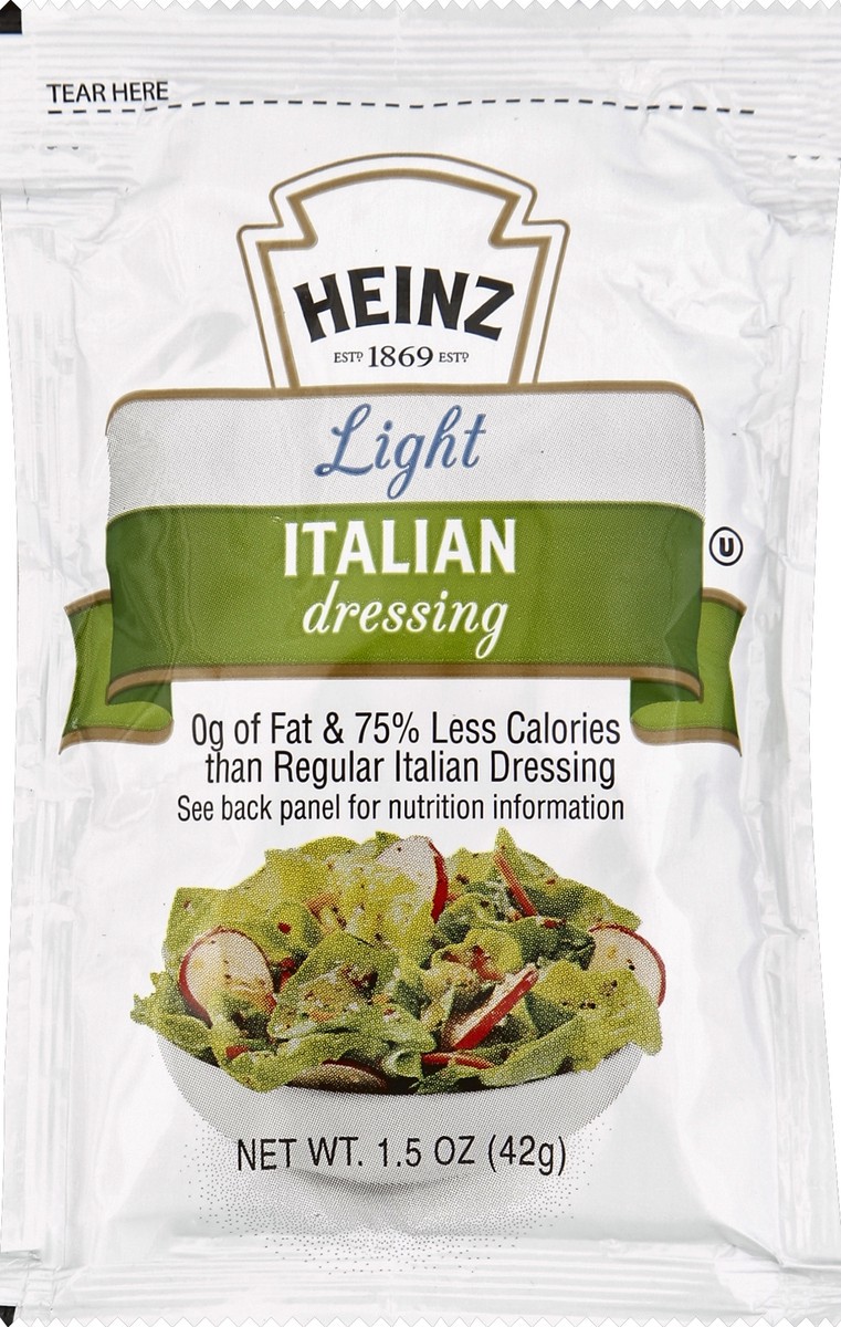 slide 2 of 5, Heinz Dressing 1.5 oz, 1.5 oz