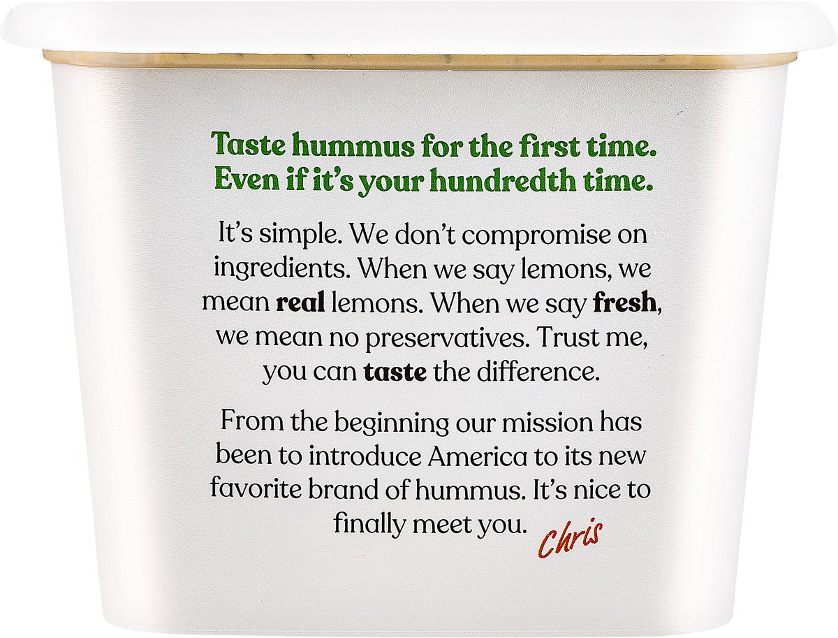 slide 2 of 9, Ithaca Cold-Crafted Lemon Dill Hummus 17 oz, 17 oz