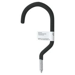 Hillman Heavy Duty Vinyl Coated Bike Hook Safe Working Load per pack