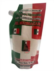 La Ricura El Michoacano Soft Blend Dairy Spread Cheese Prepriced