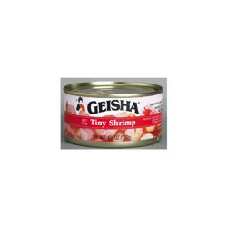 Geisha Tiny Shrimp