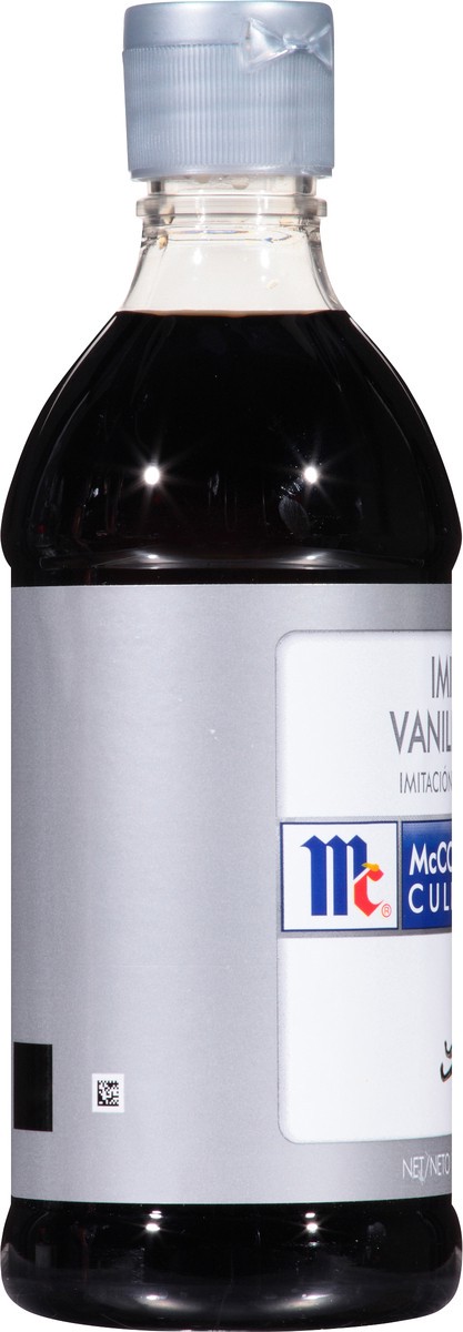 slide 3 of 10, McCormick Culinary Imitation Vanilla Flavor, 16 fl oz, 16 fl oz