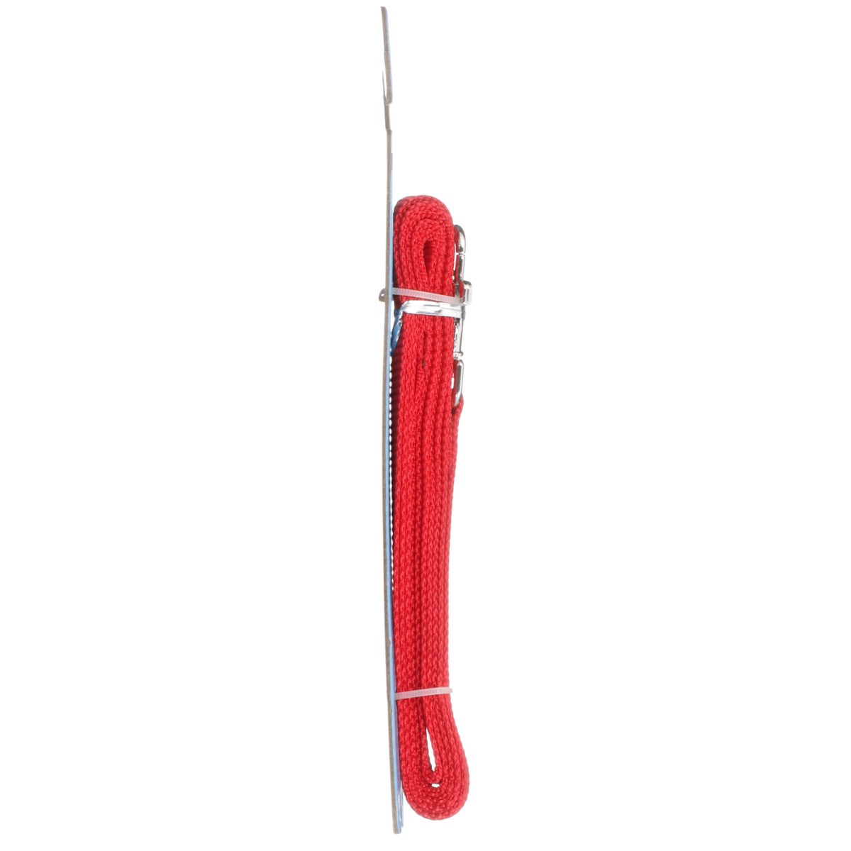 slide 8 of 8, Paws Happy Life Leash For Small Dogs, Red Nylon, 3/8 in x 5 ft