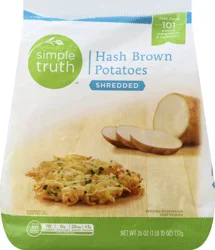 Simple Truth Shredded Hash Brown Potatoes