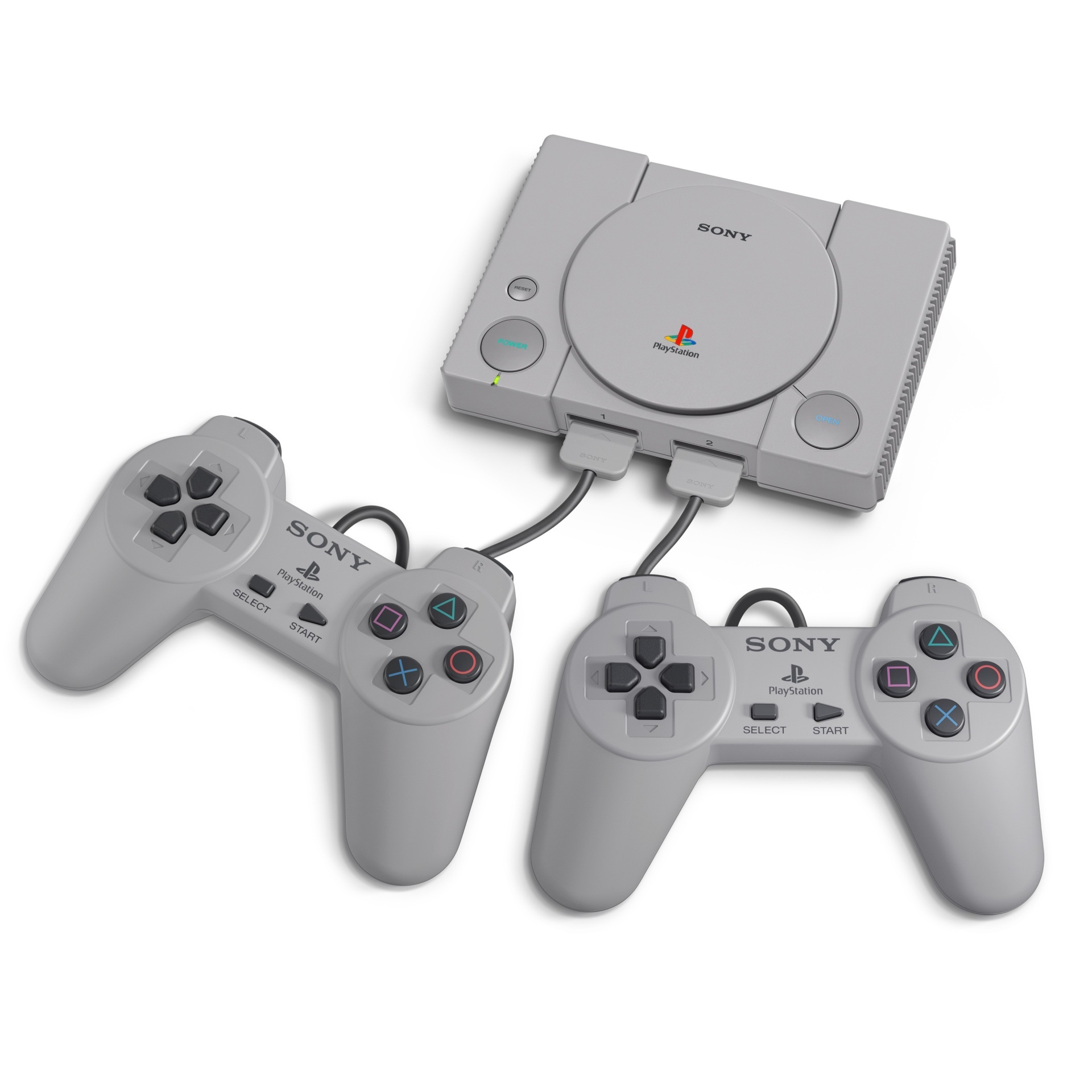 slide 1 of 1, PlayStation Classic, 1 ct