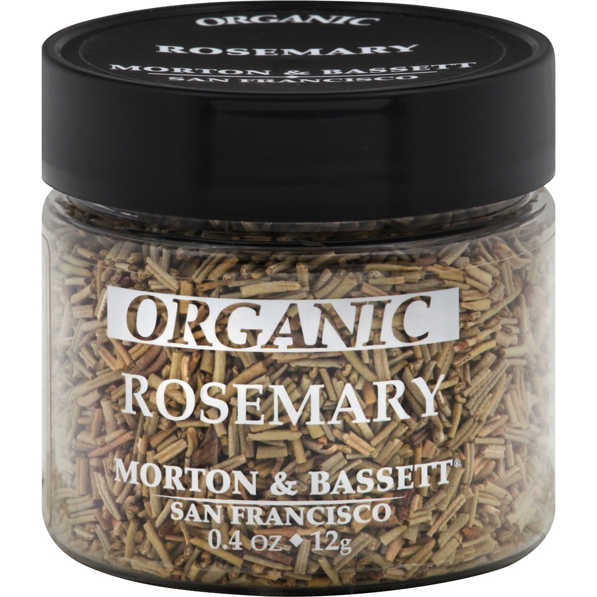 slide 1 of 1, Morton & Bassett Organic Rosemary -., 4 oz