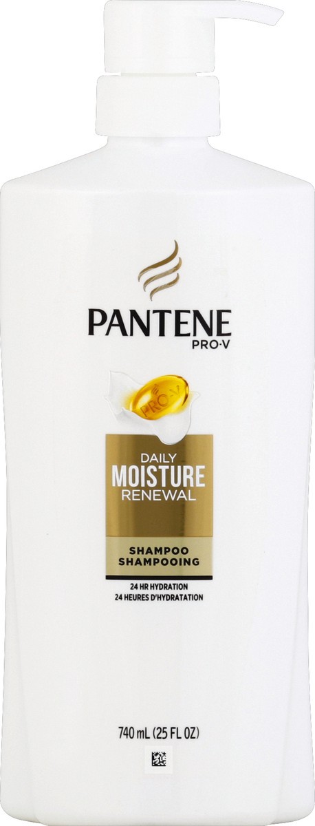 slide 4 of 7, Pantene Shampoo 25 oz, 25 fl oz
