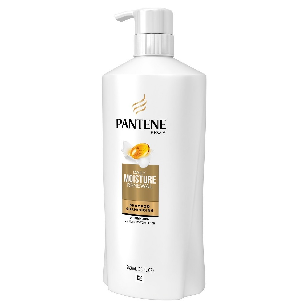 slide 4 of 4, Pantene Pro-V Daily Moisture Renewal Dream Care Shampoo, 25 fl oz