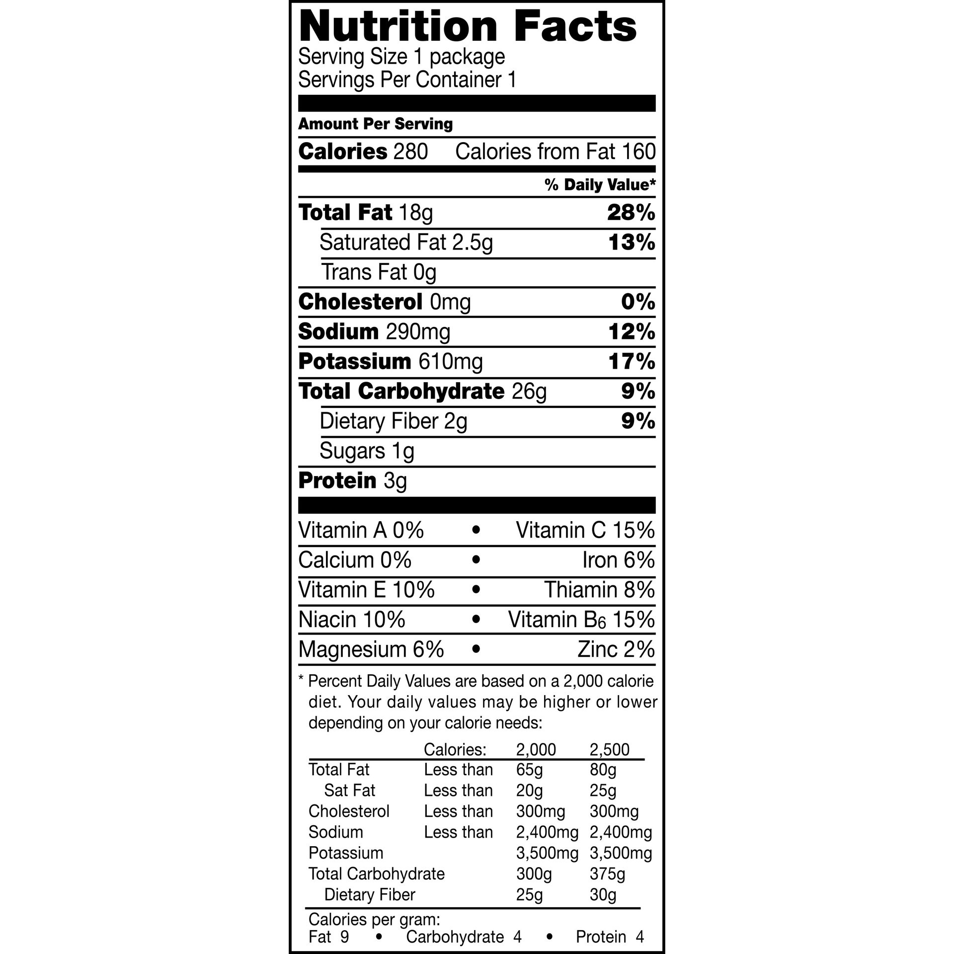 slide 2 of 2, Lay's Potato Chips, 1.75 oz