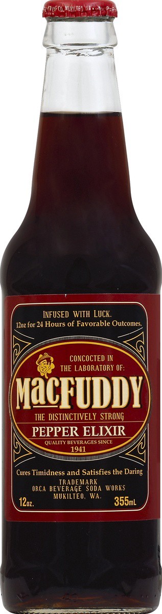 slide 4 of 4, Macfuddy Pepper Elixir - 12 oz, 12 oz