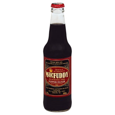 slide 1 of 4, Macfuddy Pepper Elixir - 12 oz, 12 oz