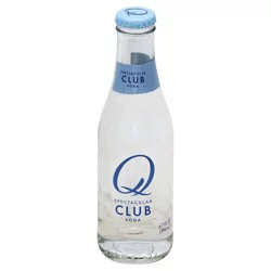 Q Drinks Drinks Club Soda - 6.7 oz