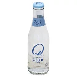 Q Drinks Drinks Club Soda - 6.7 oz