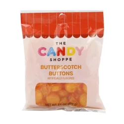 Hy-Vee The Candy Shoppe Butterscotch Buttons