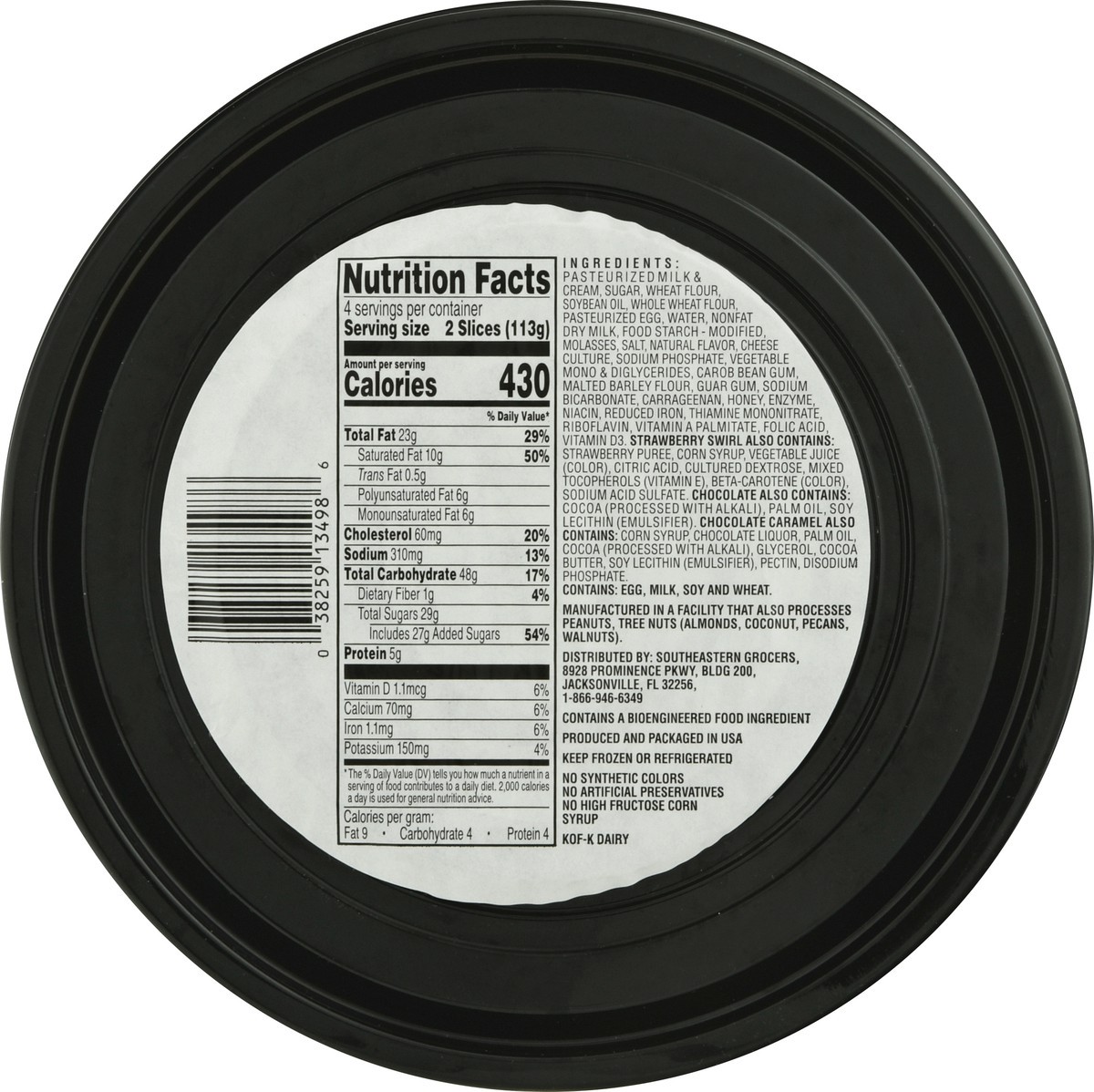 slide 12 of 14, Se Grocers Variety Cheesecake, 1 ct