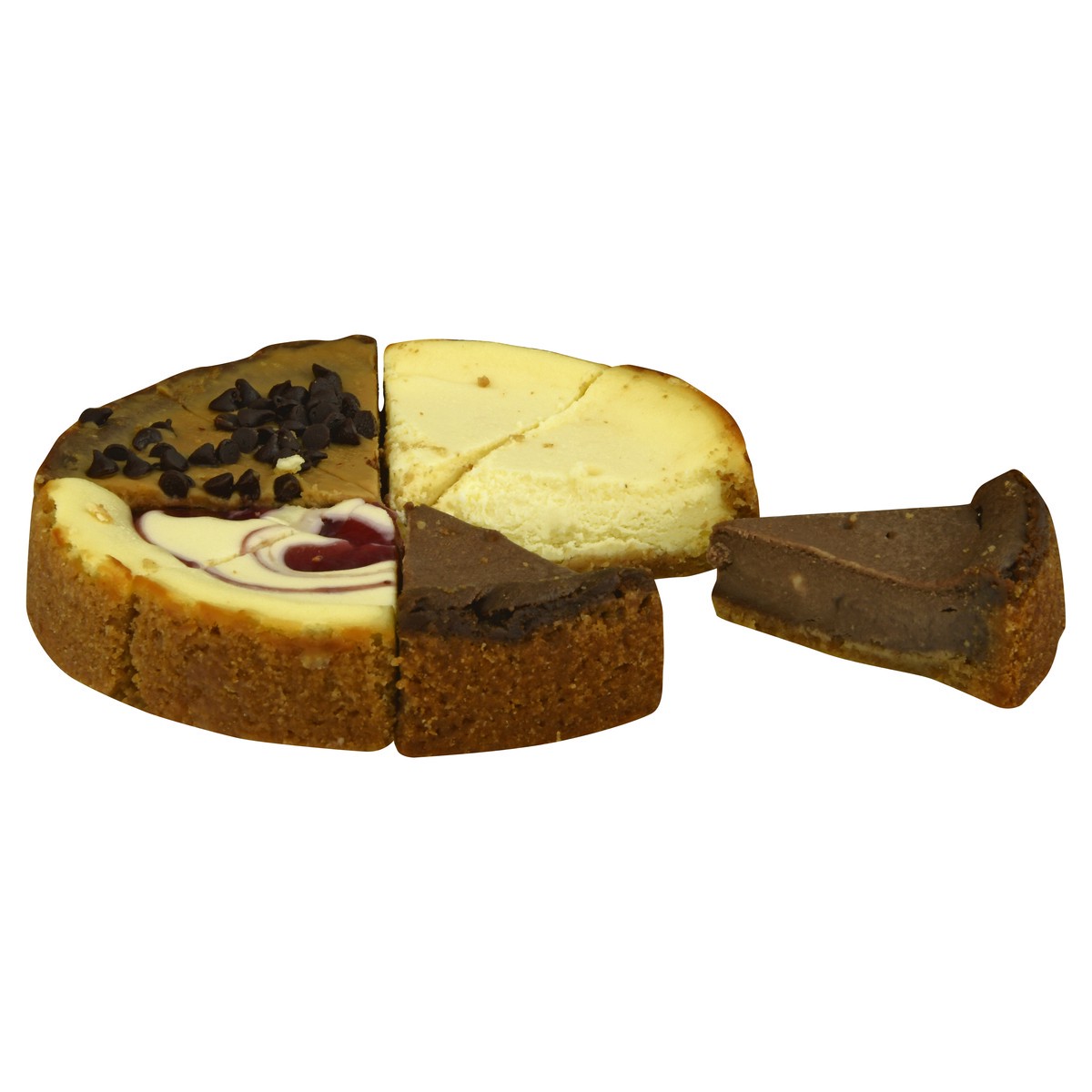 slide 6 of 14, Se Grocers Variety Cheesecake, 1 ct