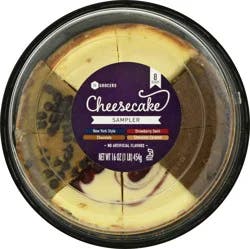 Se Grocers Variety Cheesecake