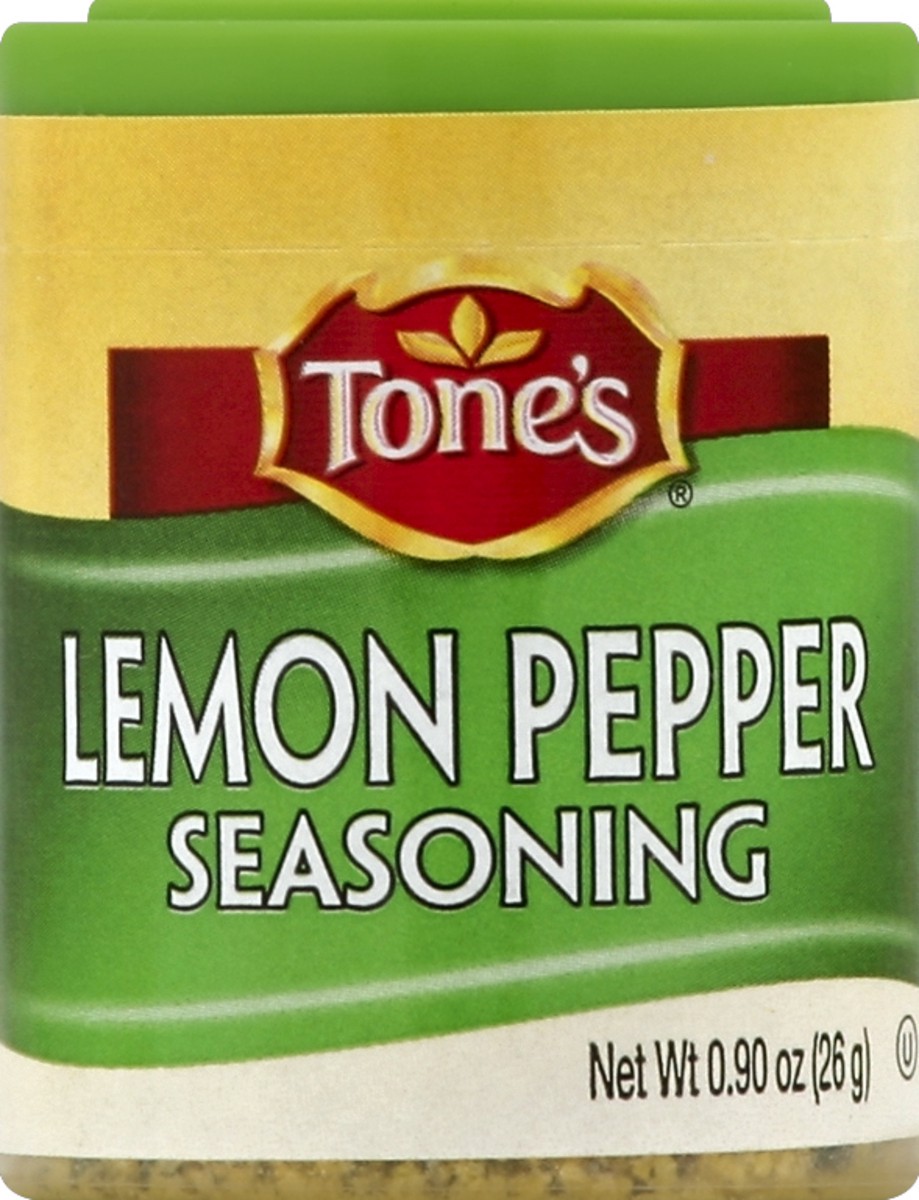 slide 2 of 2, Tone's Seasoning 0.9 oz, 0.9 oz