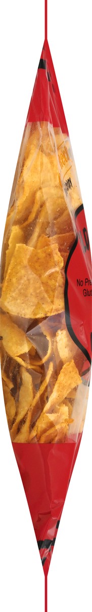 slide 8 of 9, Old Florida Gourmet Products Spicy Tortilla Chips, 12 oz