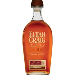 Elijah Craig Small Batch Kentucky Straight Bourbon Whiskey