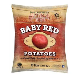 Petite Red Potatoes